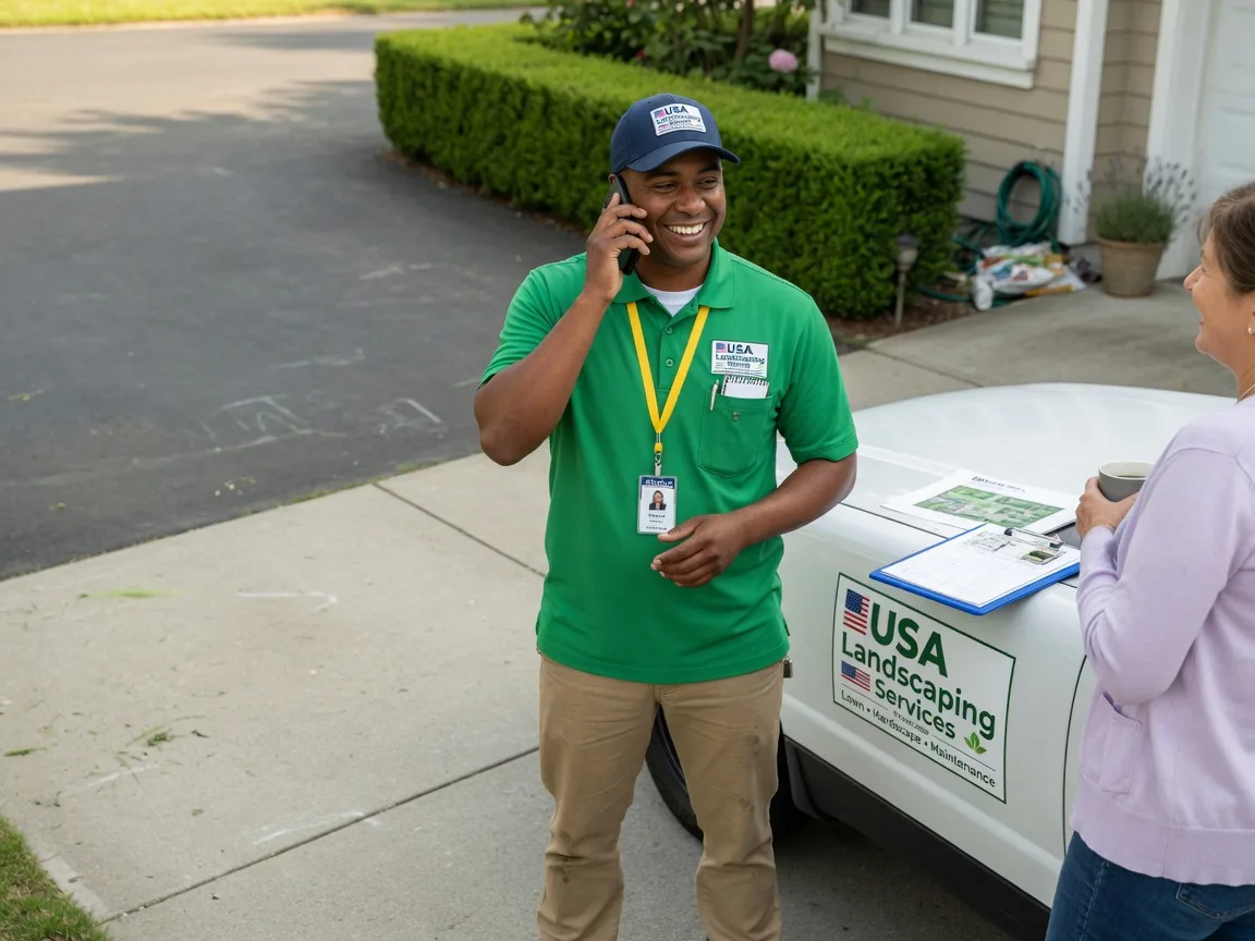 Lawn Care Kieler, WI FAQs